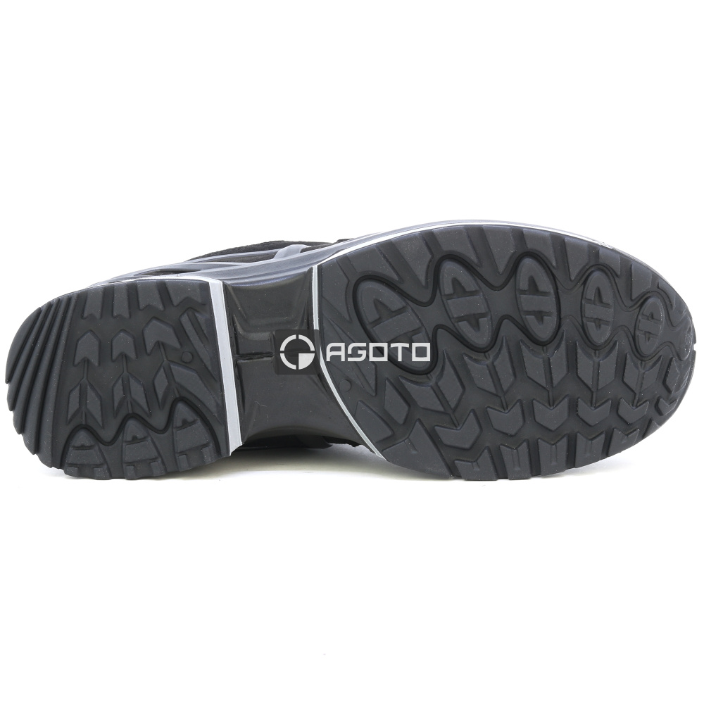detail Wanderschuhe LOWA Gorgon GTX membrane Gore-Tex®