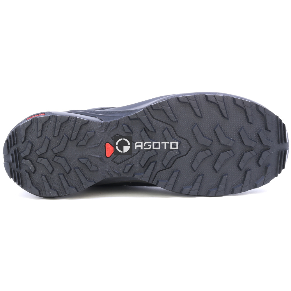 detail Wanderschuhe SALOMON X-Adventure GTX Black