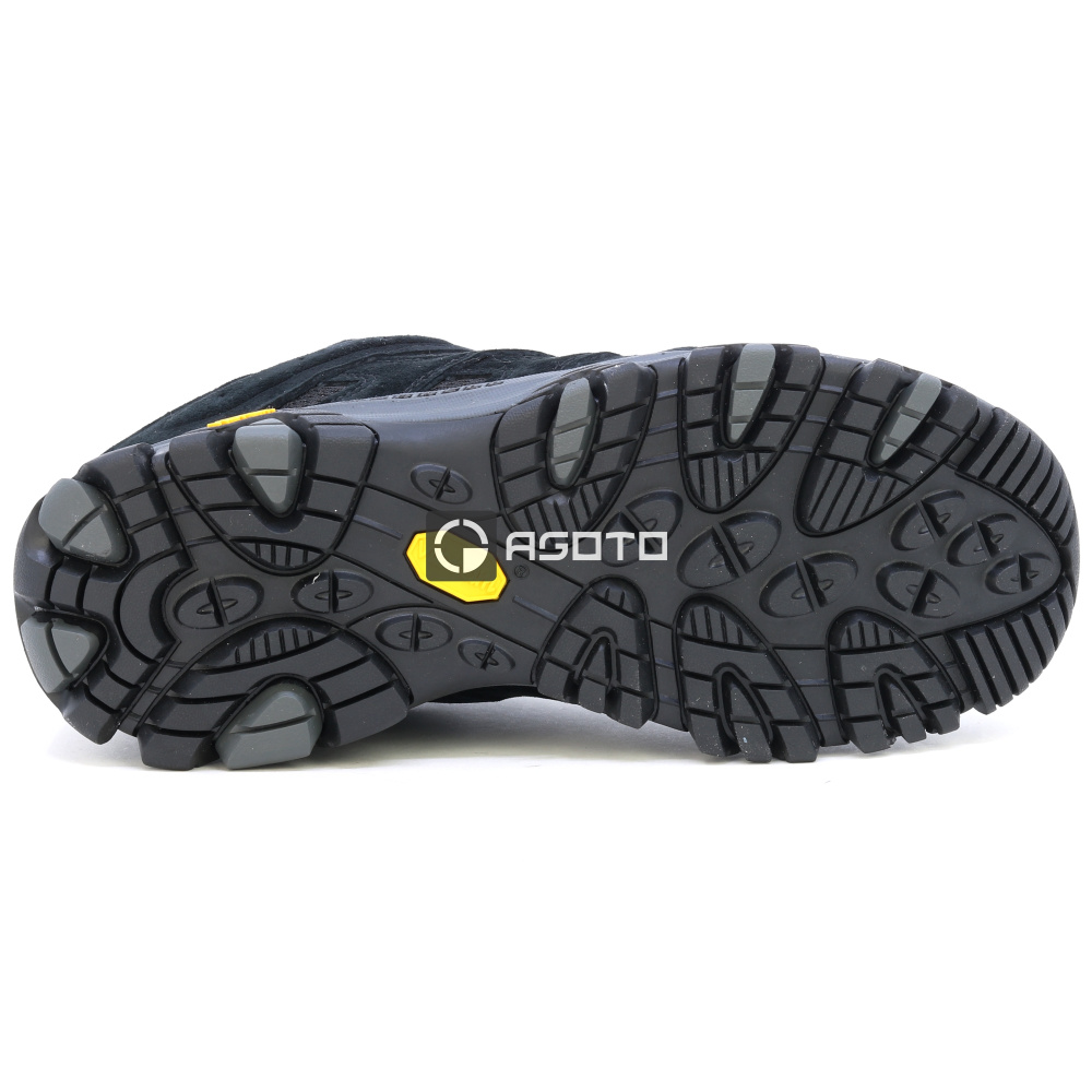 detail Wanderschuhe MERRELL MOAB 3 black night