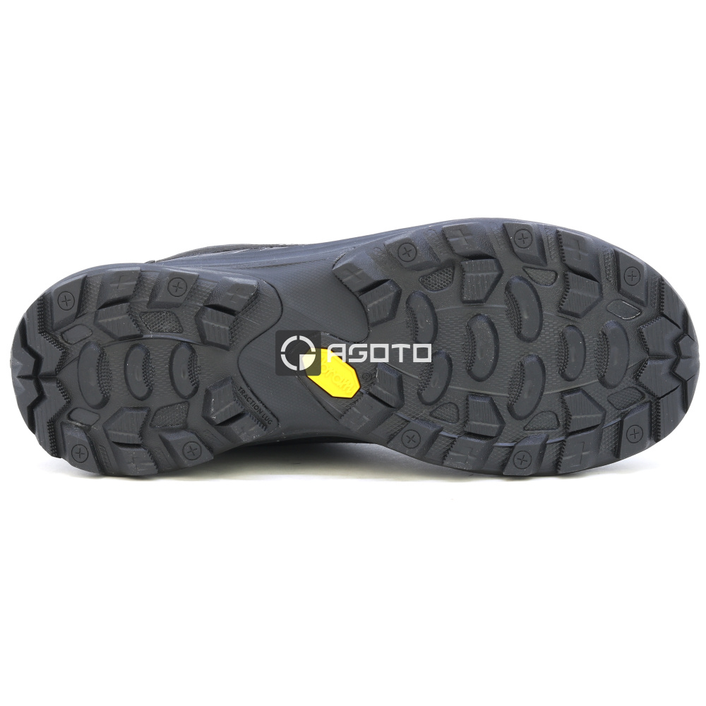detail MERRELL MOAB SPEED 2 GTX black Wanderschuhe