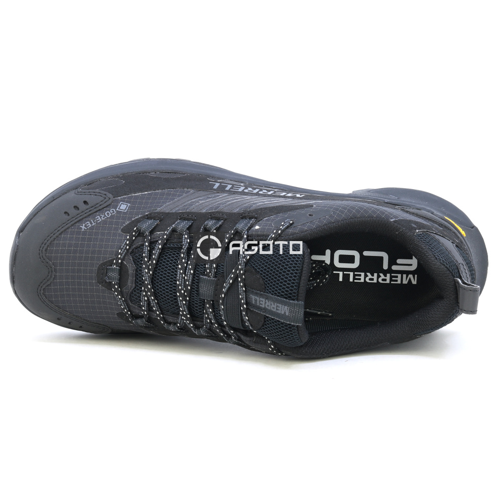 detail MERRELL MOAB SPEED 2 GTX black Wanderschuhe