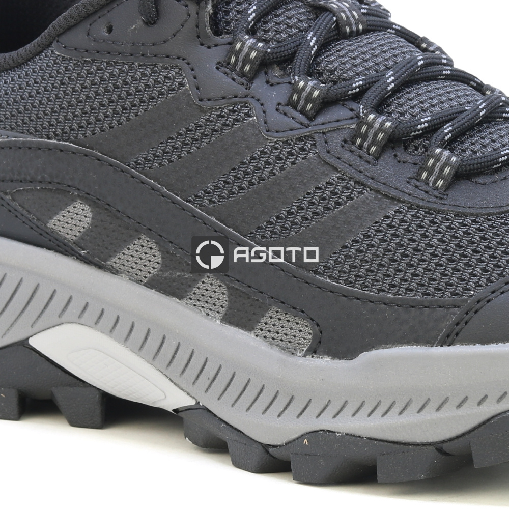 detail MERRELL SPEED STRIKE 2 black Wanderschuhe