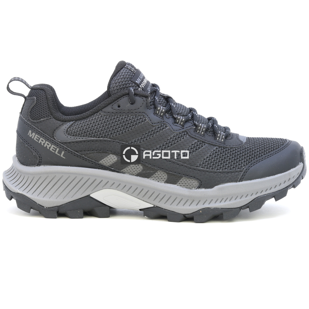 detail MERRELL SPEED STRIKE 2 black Wanderschuhe