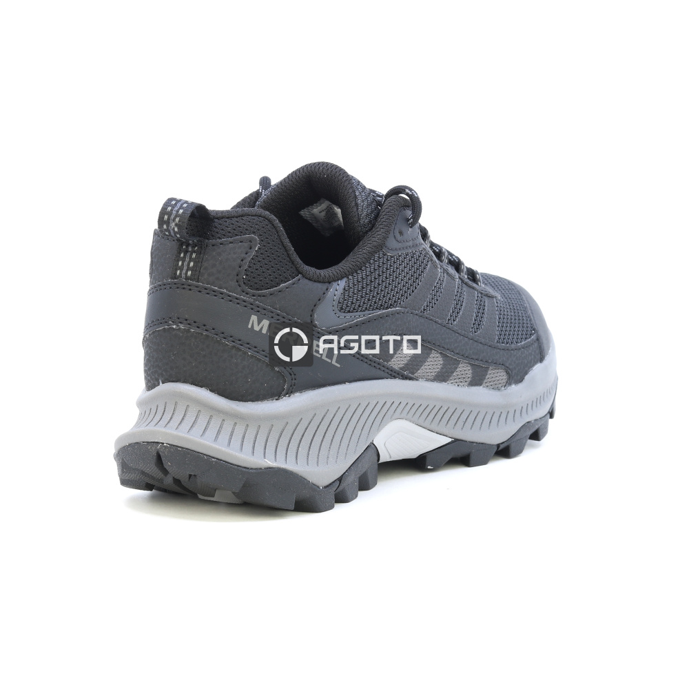 detail MERRELL SPEED STRIKE 2 black Wanderschuhe