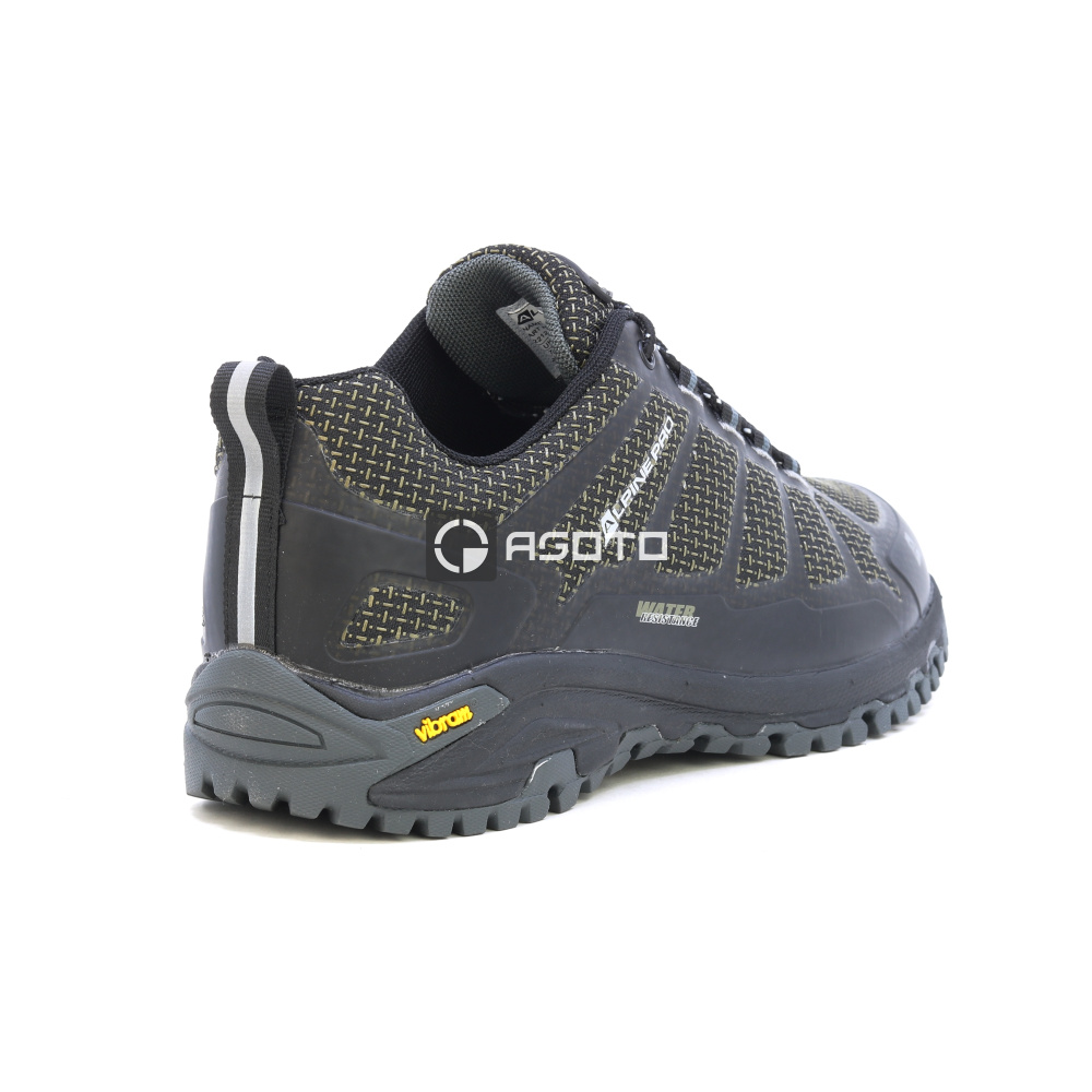 detail ALPINE PRO Musswe WP membrane Wanderschuhe