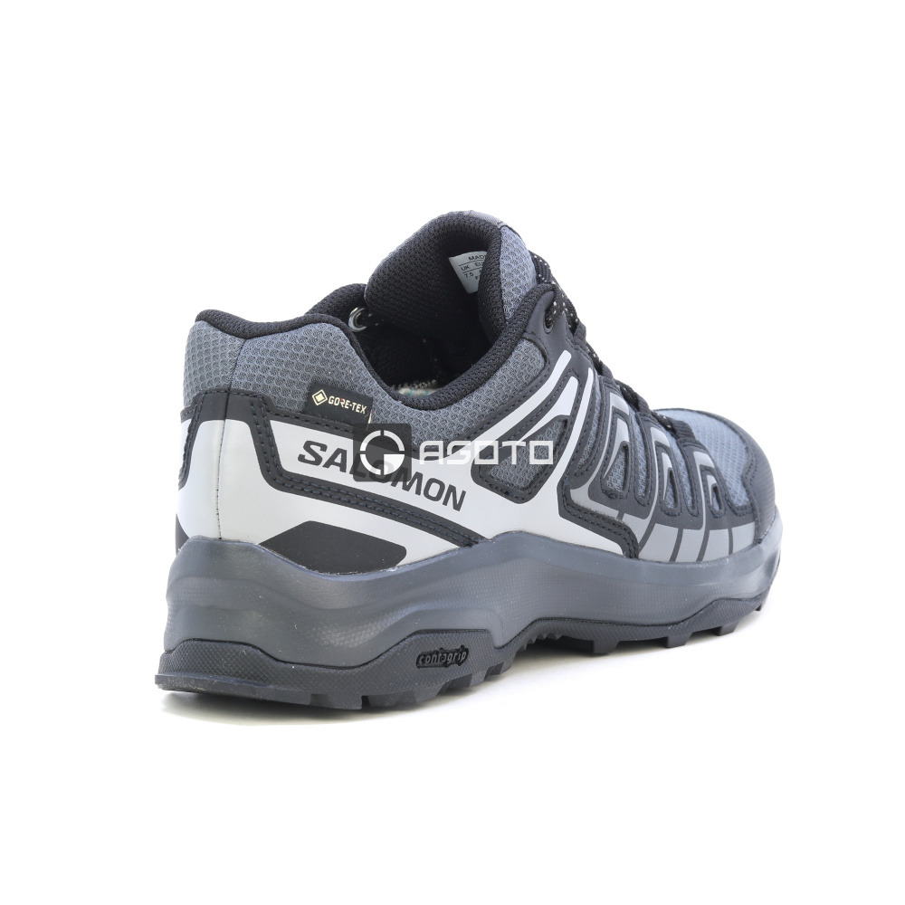 detail SALOMON Exterga GTX membrane Gore-Tex® Wanderschuhe