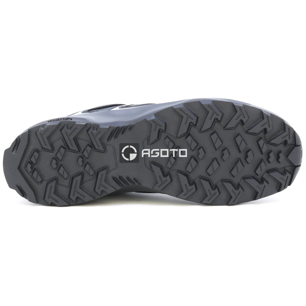 detail SALOMON Exterga GTX membrane Gore-Tex® Wanderschuhe