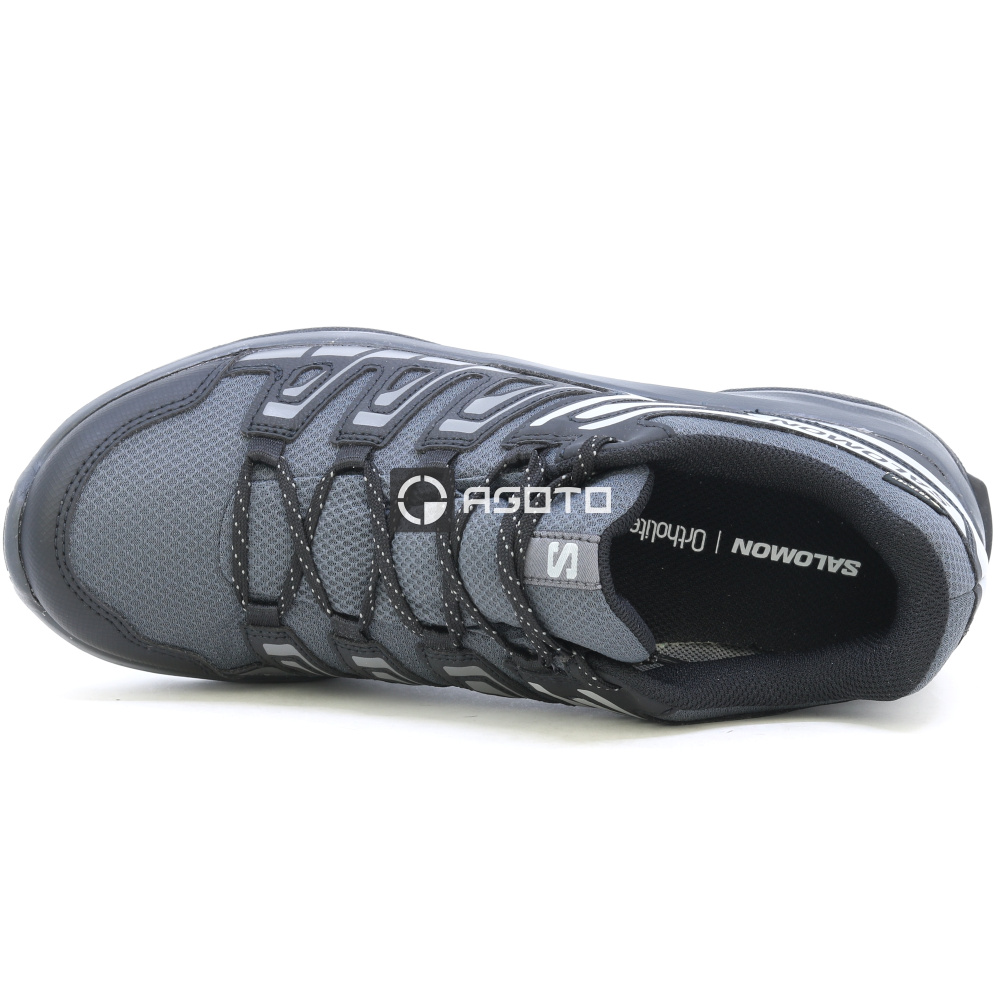 detail SALOMON Exterga GTX membrane Gore-Tex® Wanderschuhe