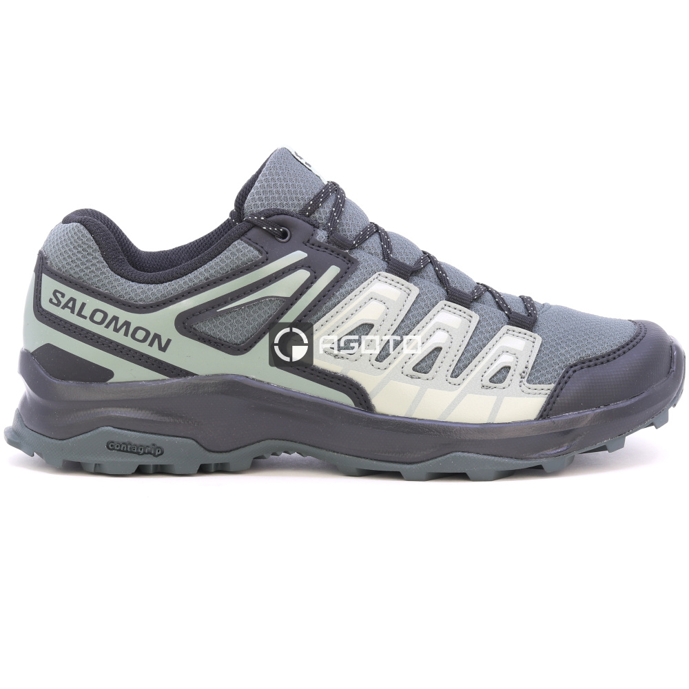 detail SALOMON Exterga chic Wanderschuhe