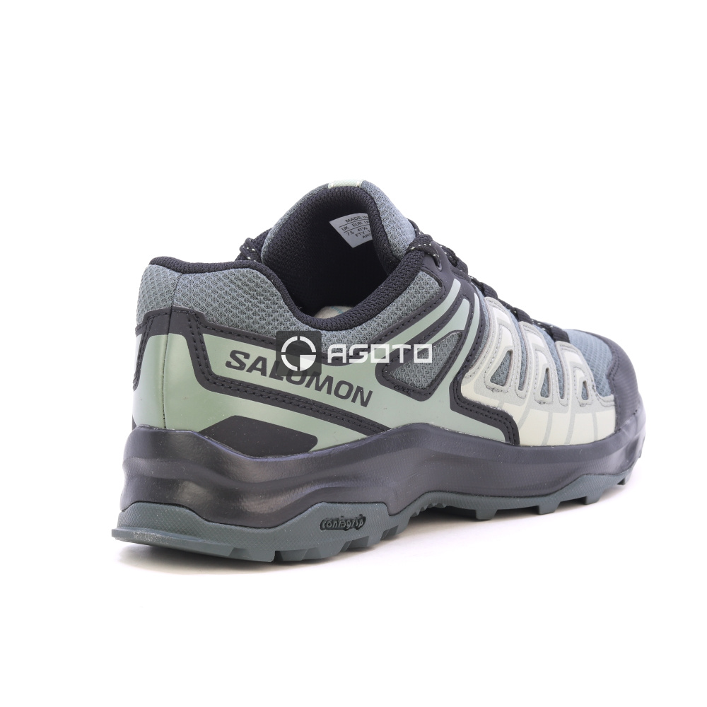 detail SALOMON Exterga chic Wanderschuhe