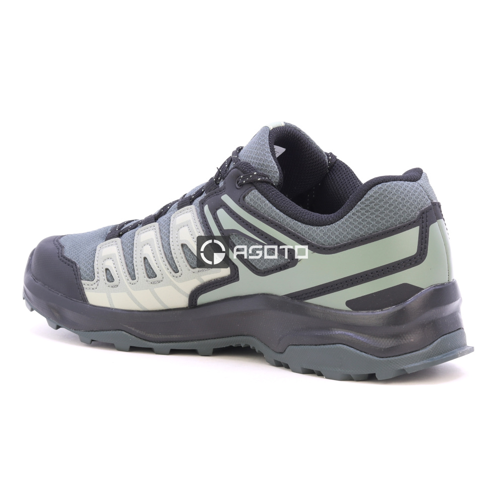 detail SALOMON Exterga chic Wanderschuhe