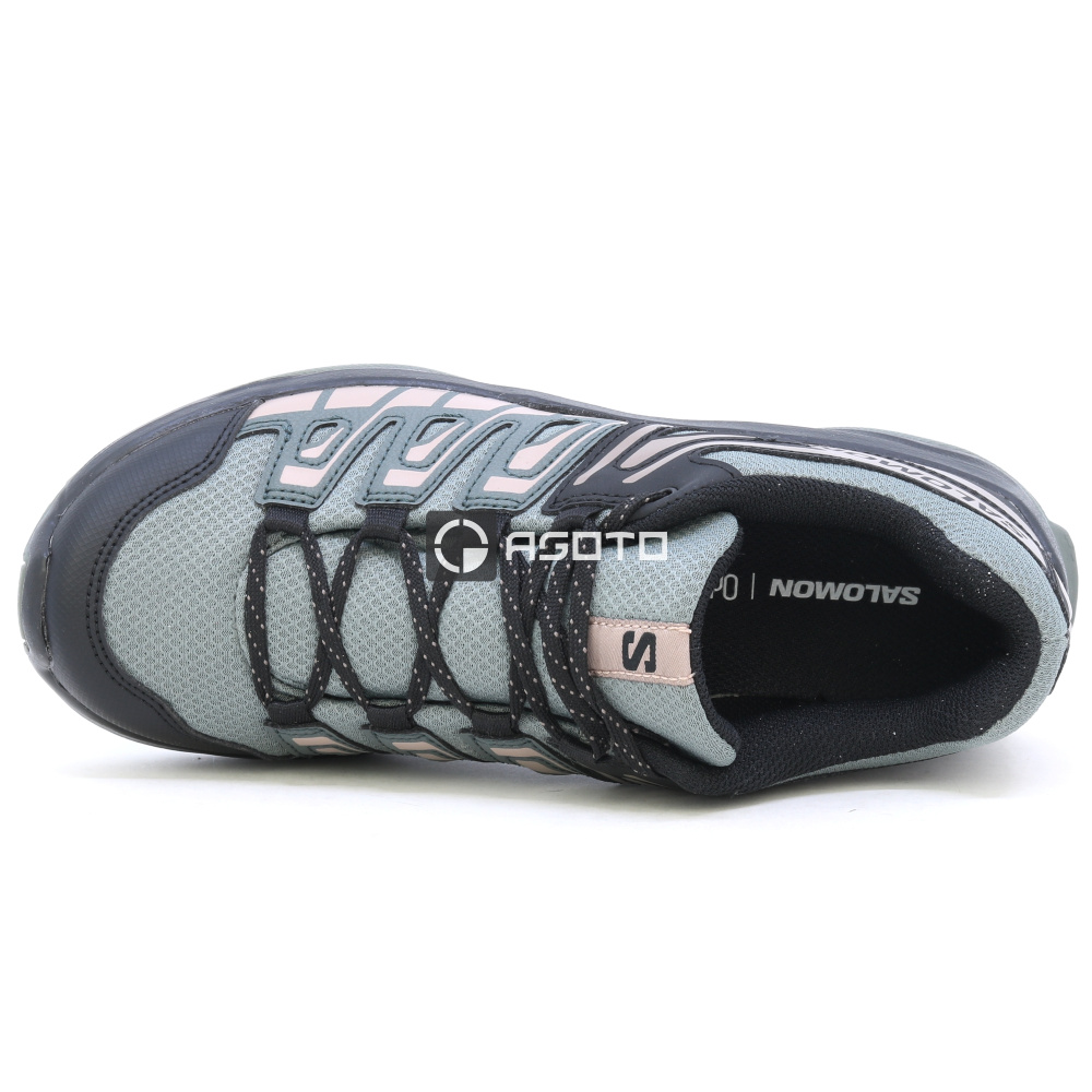 detail Wanderschuhe Damen SALOMON Exterga W Sedona