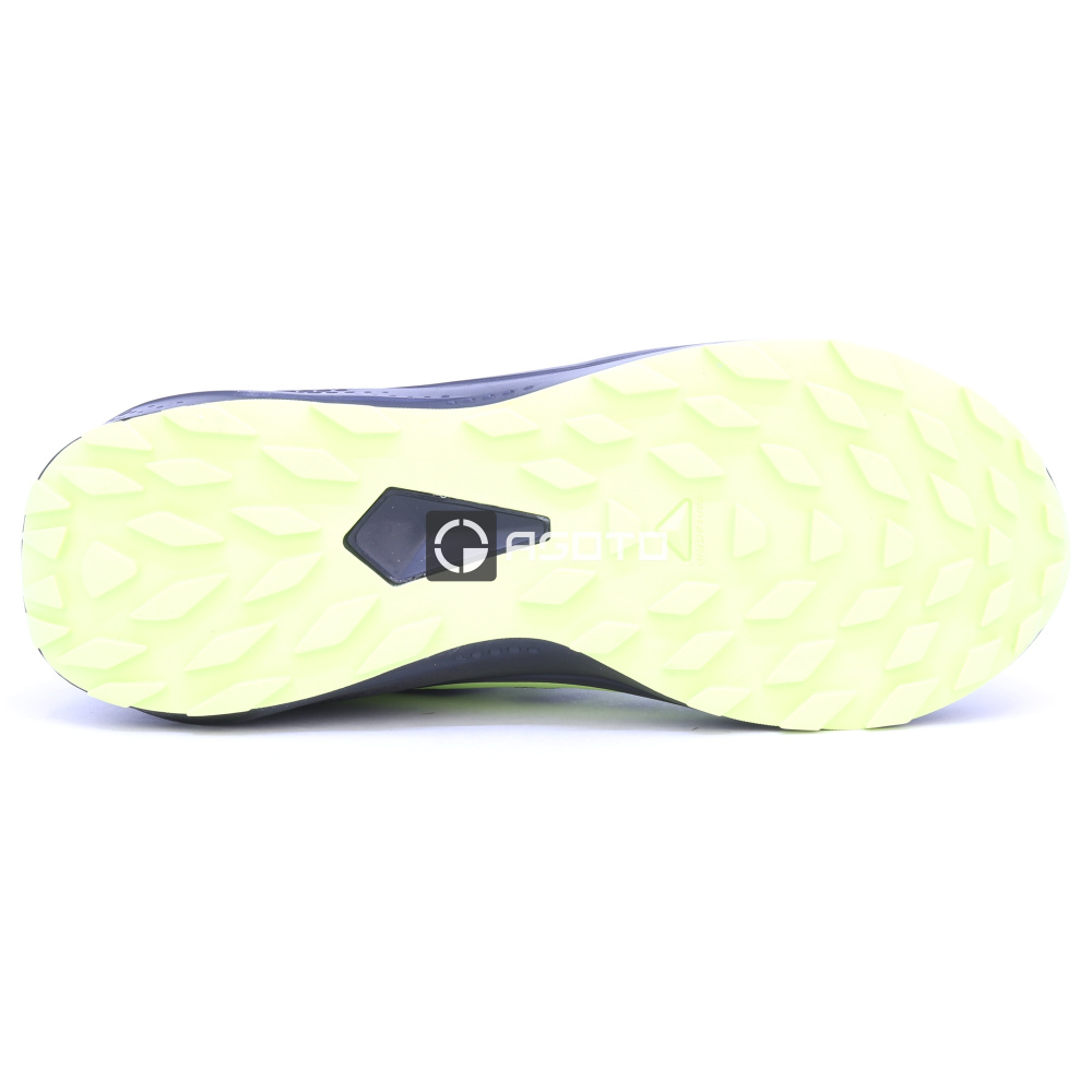 detail Wanderschuhe SALOMON Alphaglide GTX membrane Gore-Tex®