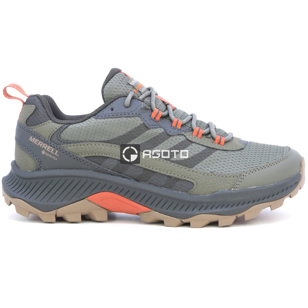 detail Wanderschuhe MERRELL Speed Strike 2 GTX Gore-Tex®
