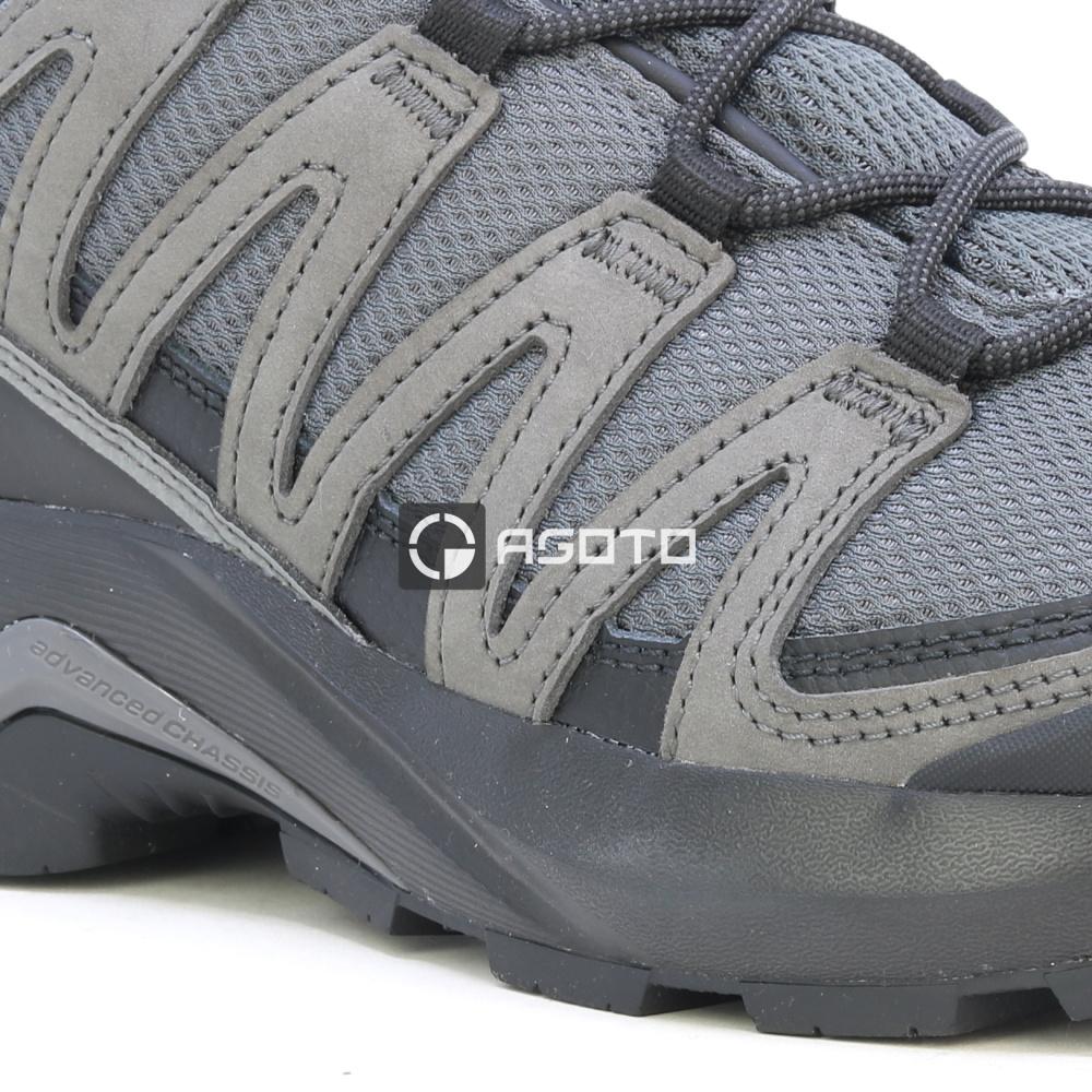 detail Wanderschuhe SALOMON X-Adventure Recon GTX Membran Gore-Tex®