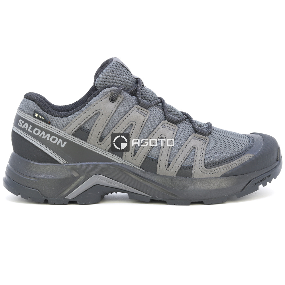 detail Wanderschuhe SALOMON X-Adventure Recon GTX Membran Gore-Tex®