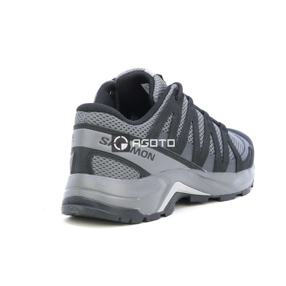 detail Wanderschuhe SALOMON X-Adventure Recon Clrock