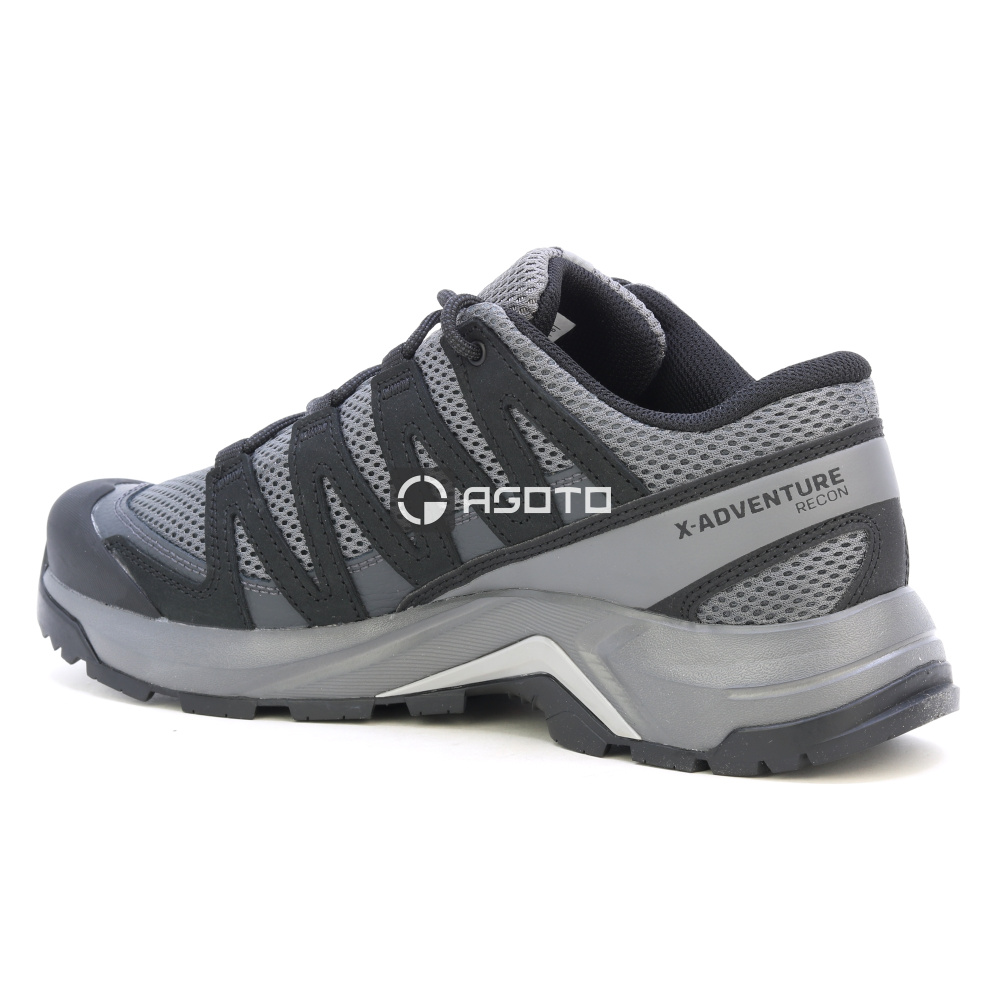 detail Wanderschuhe SALOMON X-Adventure Recon Clrock