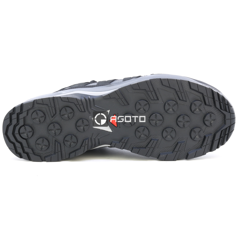 detail Wanderschuhe SALOMON X-Adventure Recon Clrock