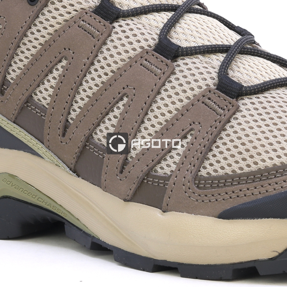 detail Wanderschuhe SALOMON X-Adventure Recon Dsrtan