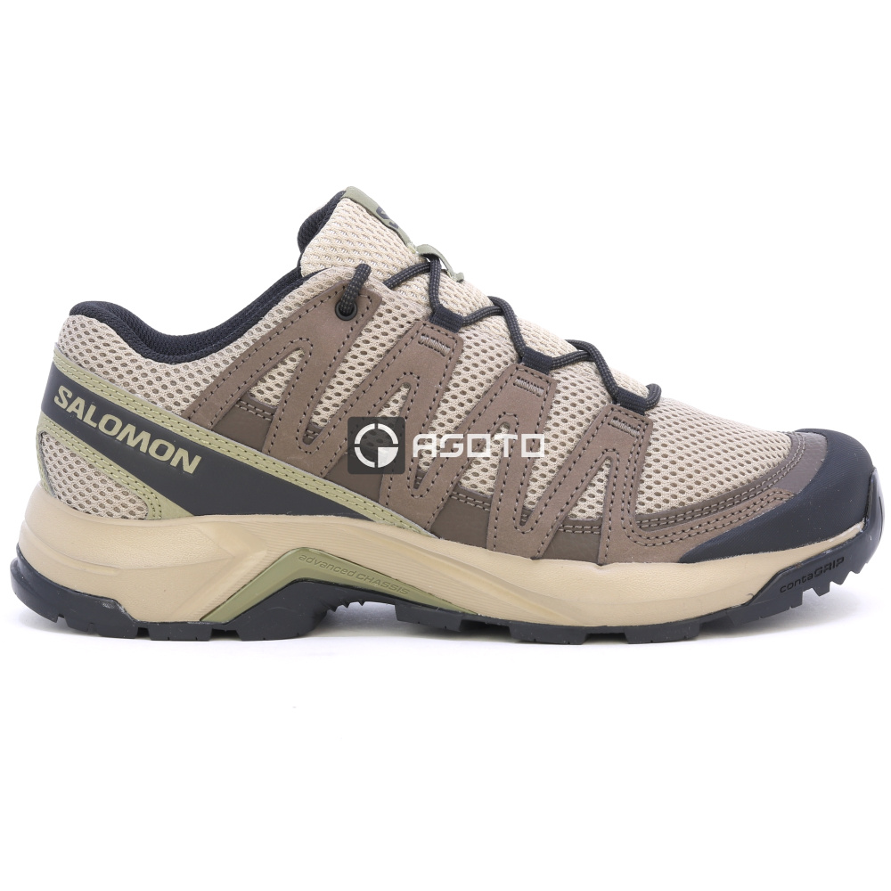 detail Wanderschuhe SALOMON X-Adventure Recon Dsrtan