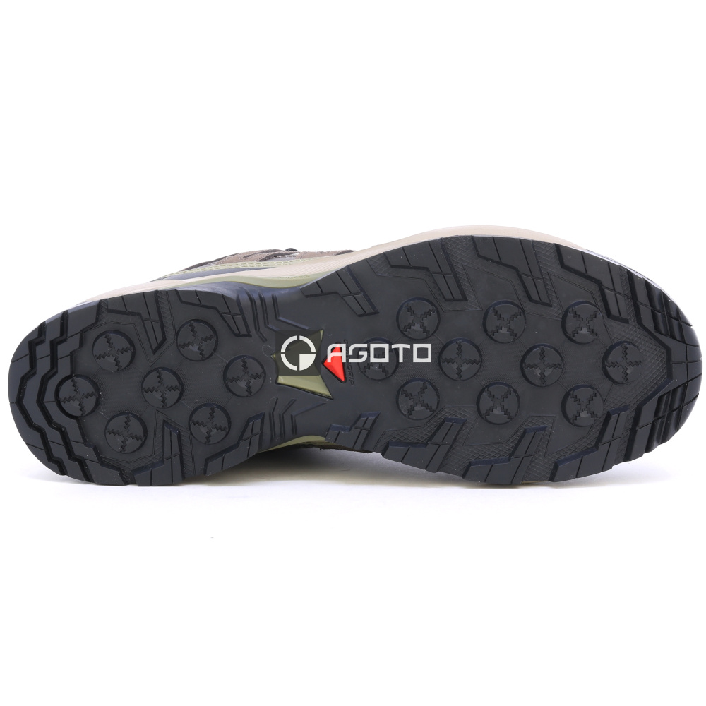 detail Wanderschuhe SALOMON X-Adventure Recon Dsrtan