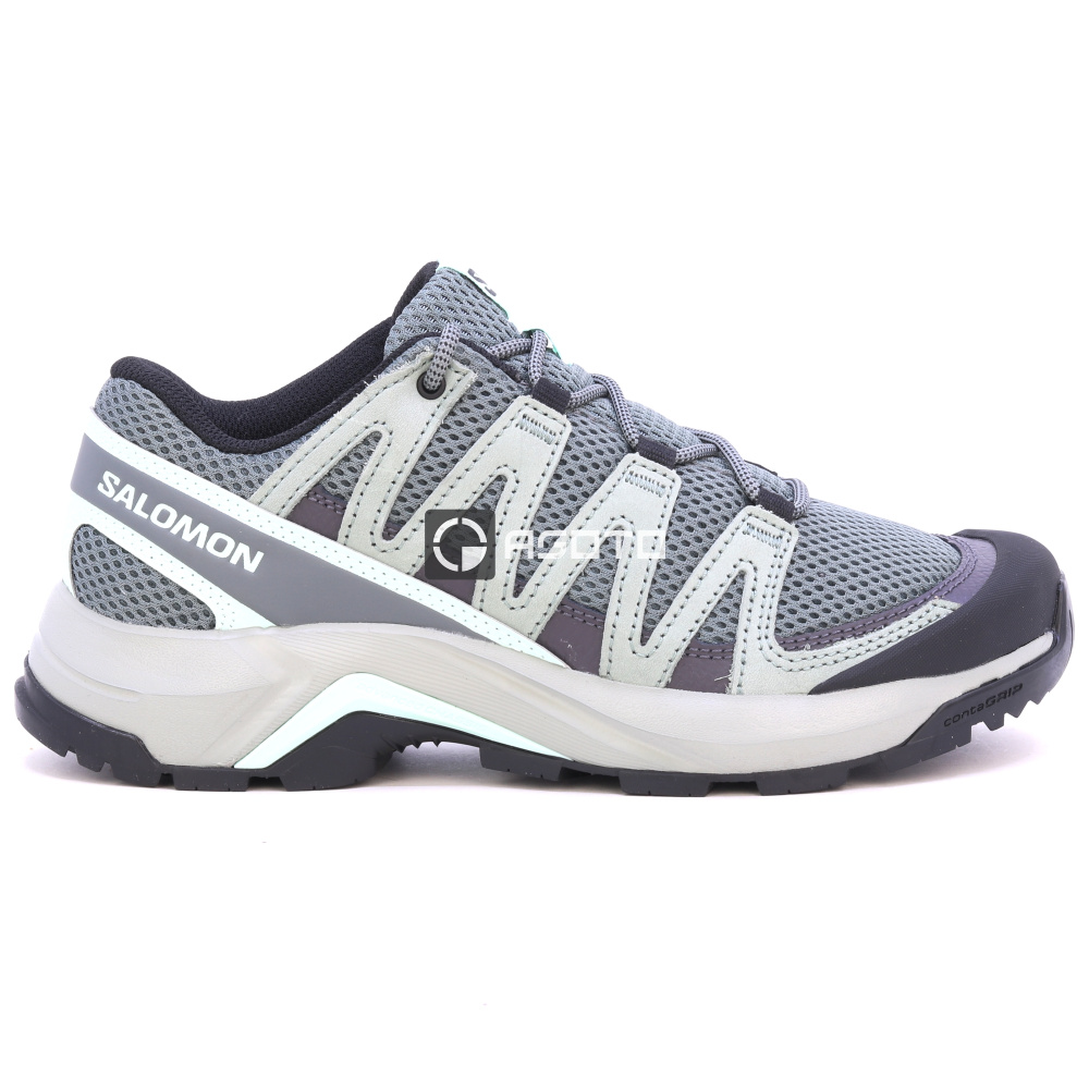 detail Wanderschuhe Damen SALOMON L478136 X-Adventure Recon Sedsa W