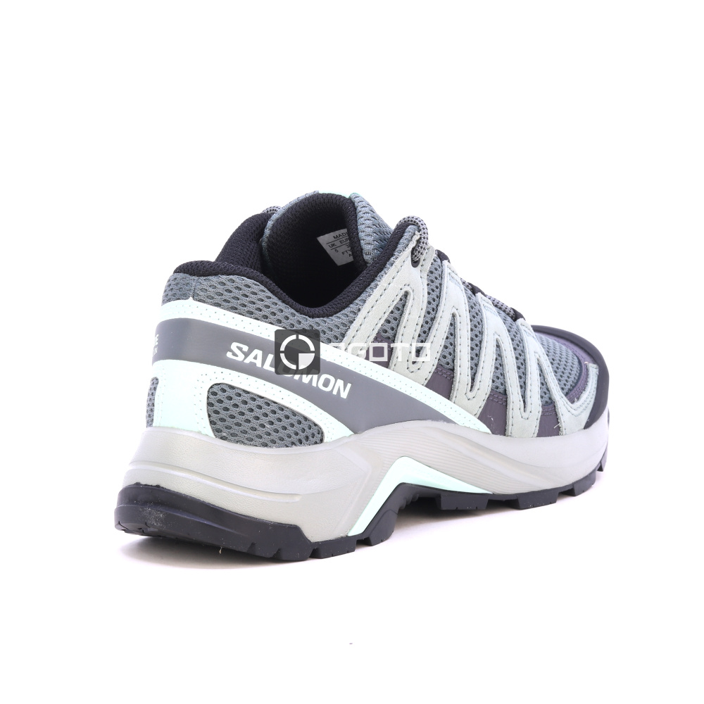 detail Wanderschuhe Damen SALOMON L478136 X-Adventure Recon Sedsa W