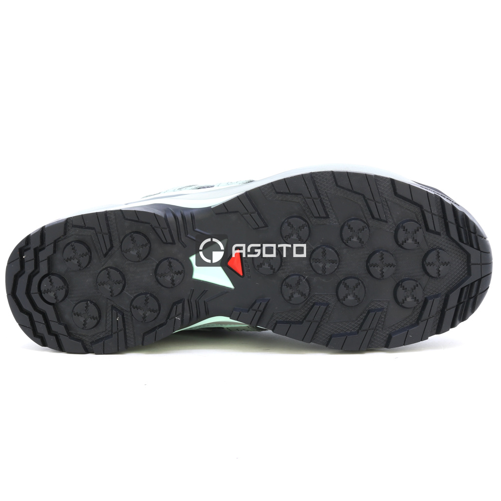 detail Wanderschuhe Damen SALOMON L478136 X-Adventure Recon Sedsa W