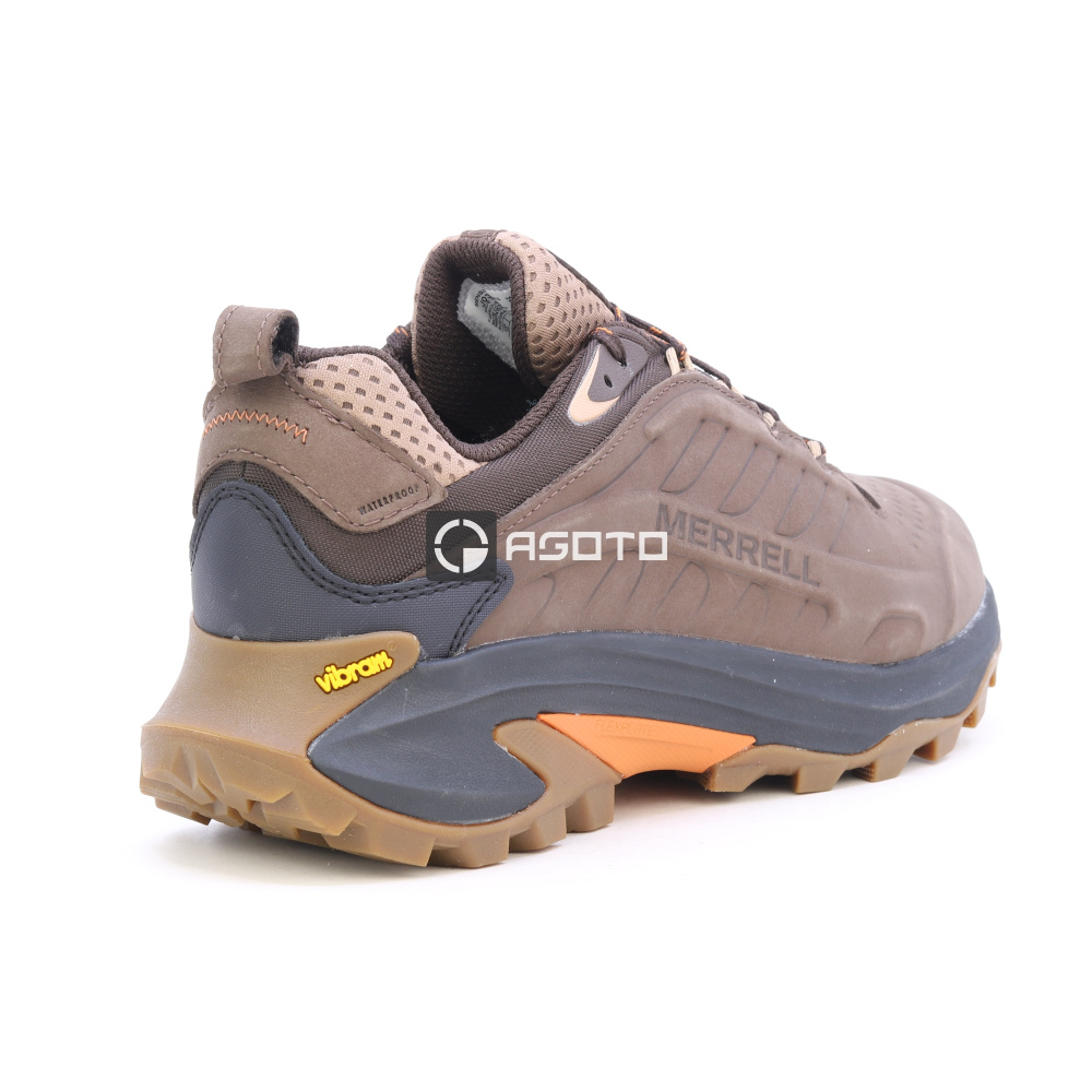 detail Wanderschuhe MERRELL Moab Speed 2 Ltr Wp Mole