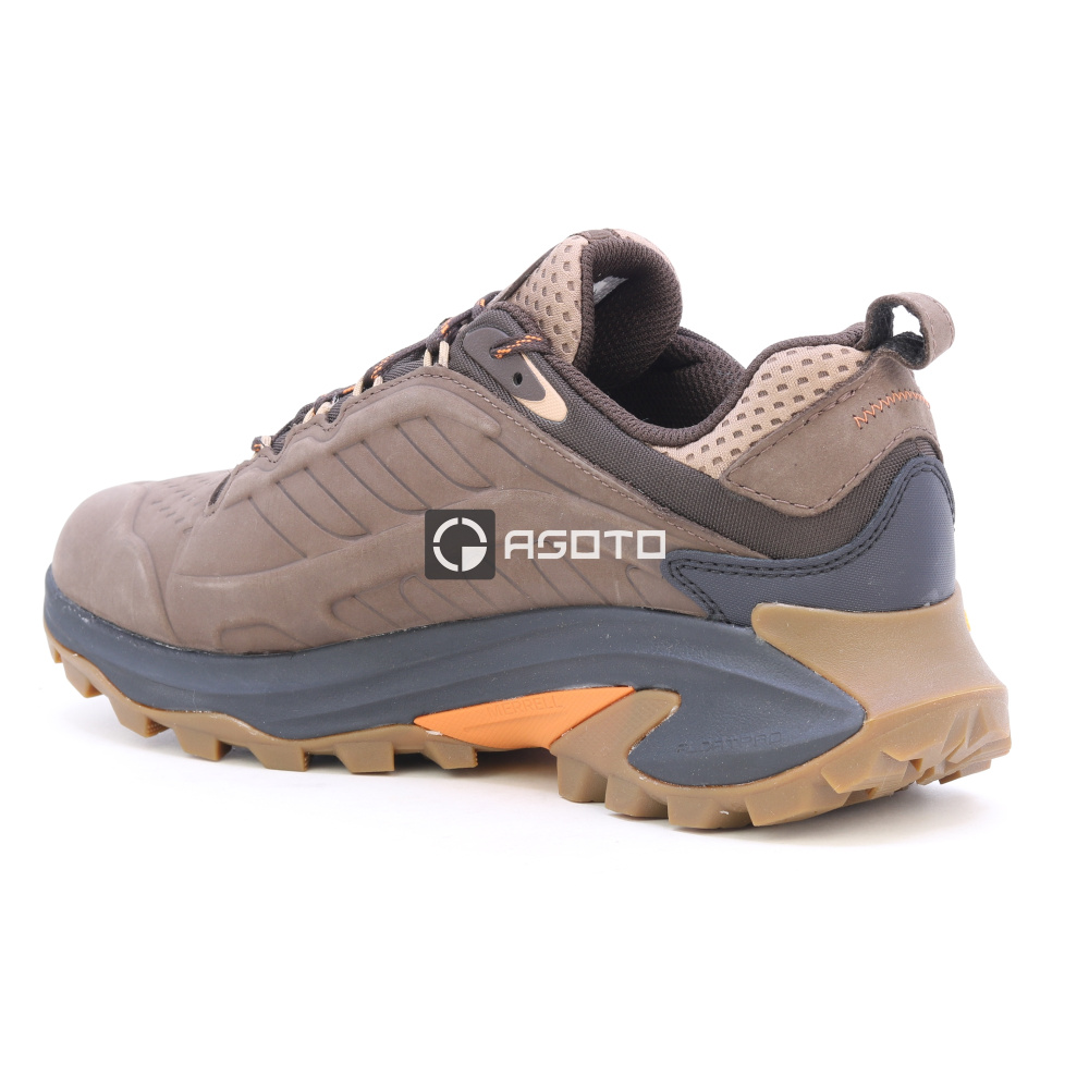 detail Wanderschuhe MERRELL Moab Speed 2 Ltr Wp Mole