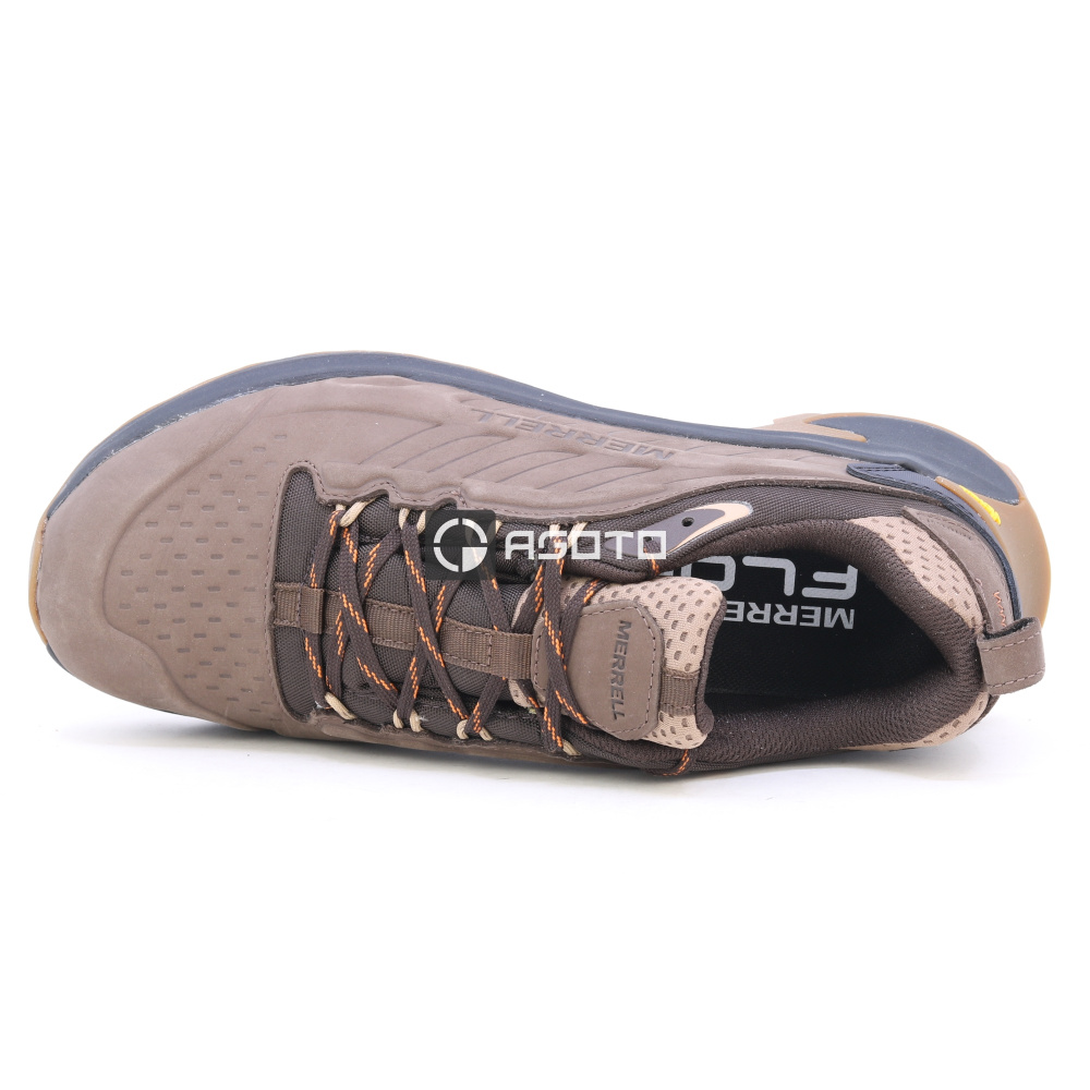 detail Wanderschuhe MERRELL Moab Speed 2 Ltr Wp Mole