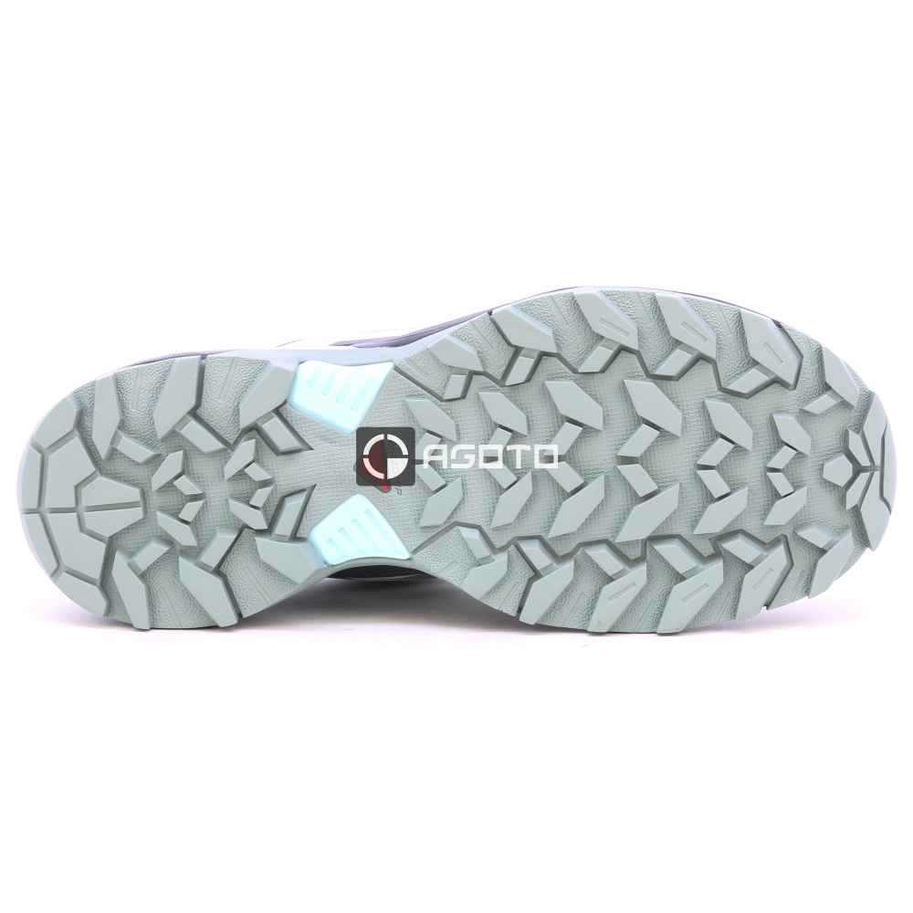 detail Wanderschuhe SALOMON X ULTRA 360 W Greenm