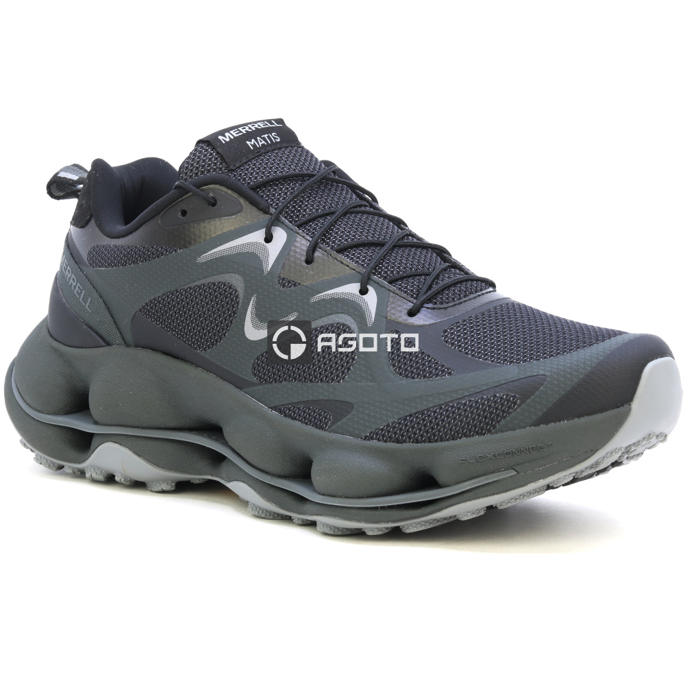 detail MERRELL Speed Arc Matis Wanderschuhe