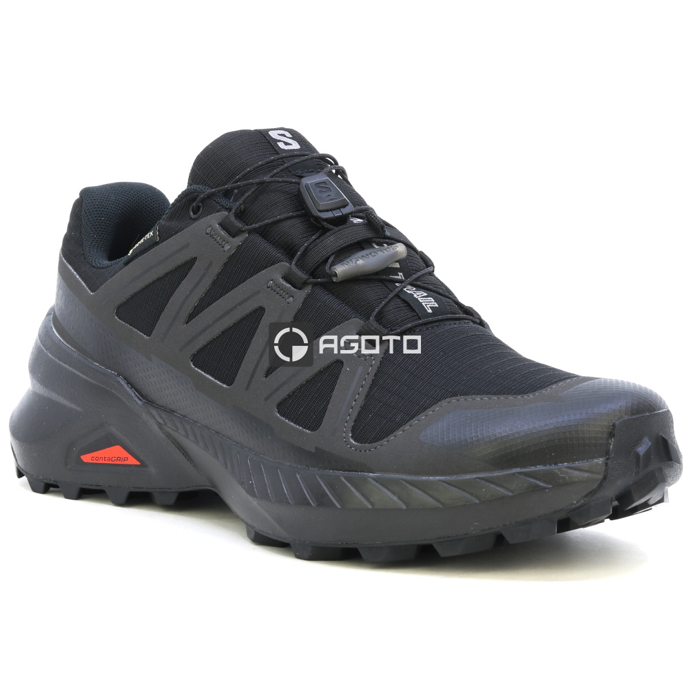 detail Wanderschuhe SALOMON Speedcross Peak GTX GORE-TEX®