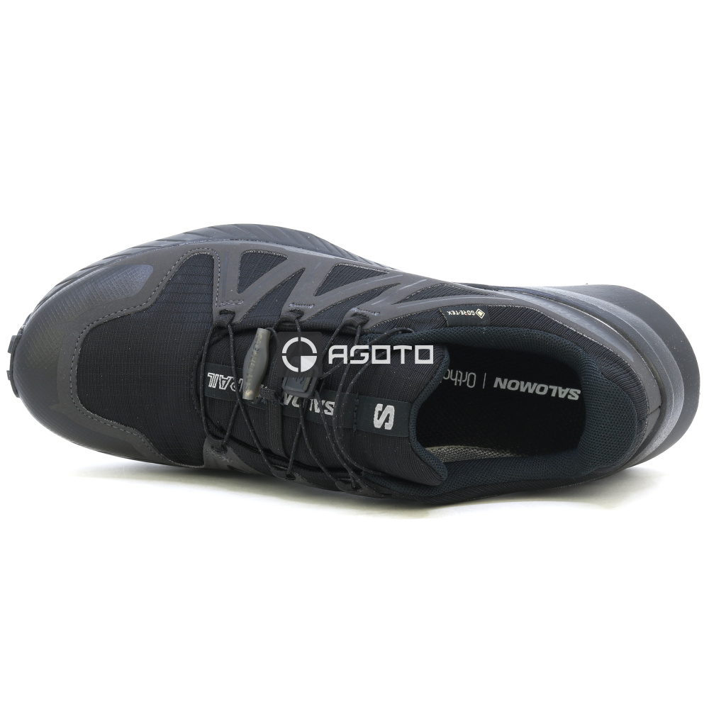 detail Wanderschuhe SALOMON Speedcross Peak GTX GORE-TEX®