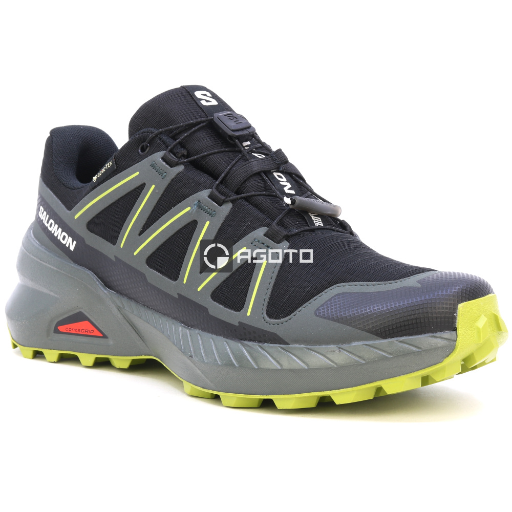 detail Wanderschuhe SALOMON Speedcross Peak GTX GORE-TEX®