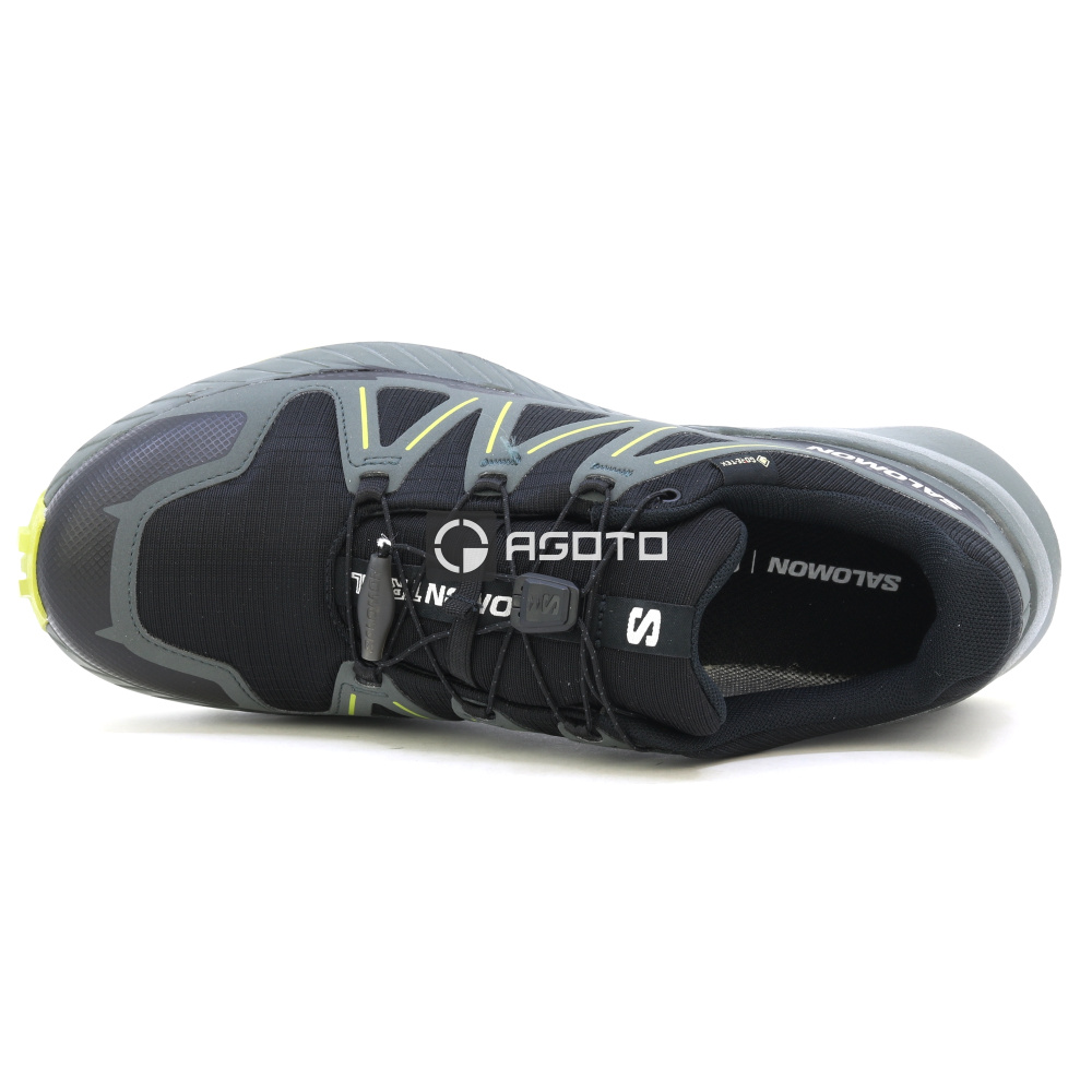 detail Wanderschuhe SALOMON Speedcross Peak GTX GORE-TEX®