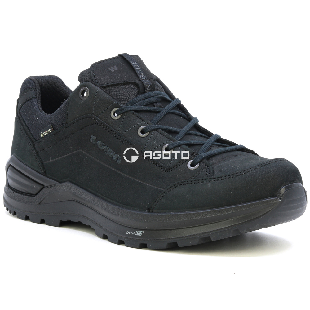 detail Wanderschuhe LOWA Renegade GTX Lo EVO Wide Gore-Tex®