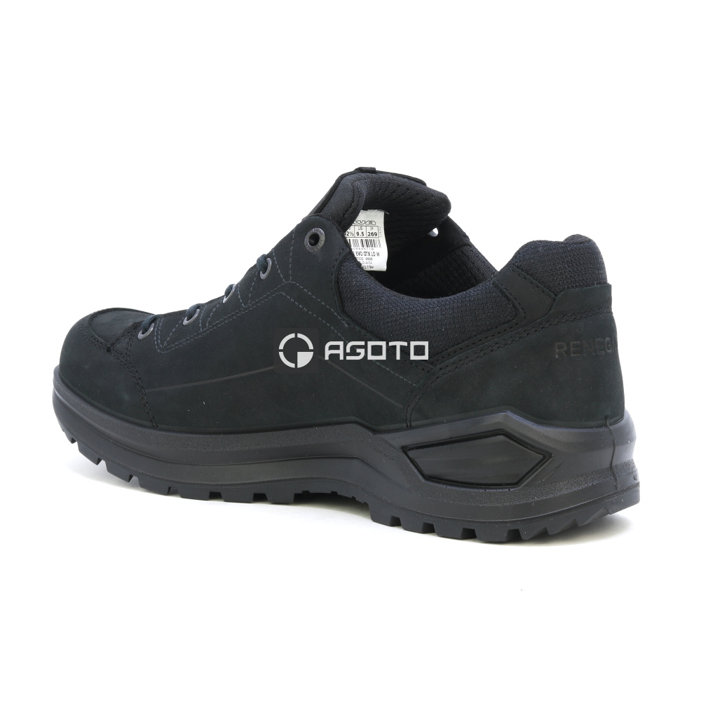 detail Wanderschuhe LOWA Renegade GTX Lo EVO Wide Gore-Tex®