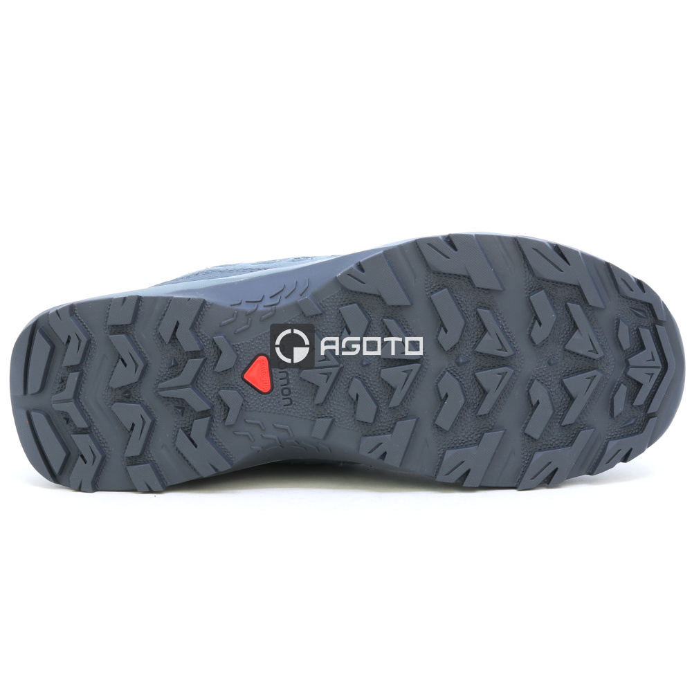 detail Wanderschuhe SALOMON Eos Aero W Stormy