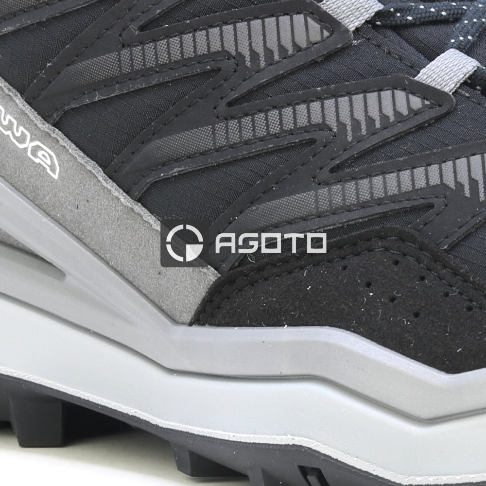 detail Wanderschuhe LOWA Maddox Pro GTX LO Wide Gore-Tex®