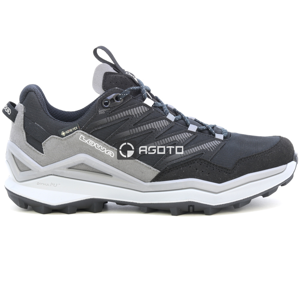 detail Wanderschuhe LOWA Maddox Pro GTX LO Wide Gore-Tex®