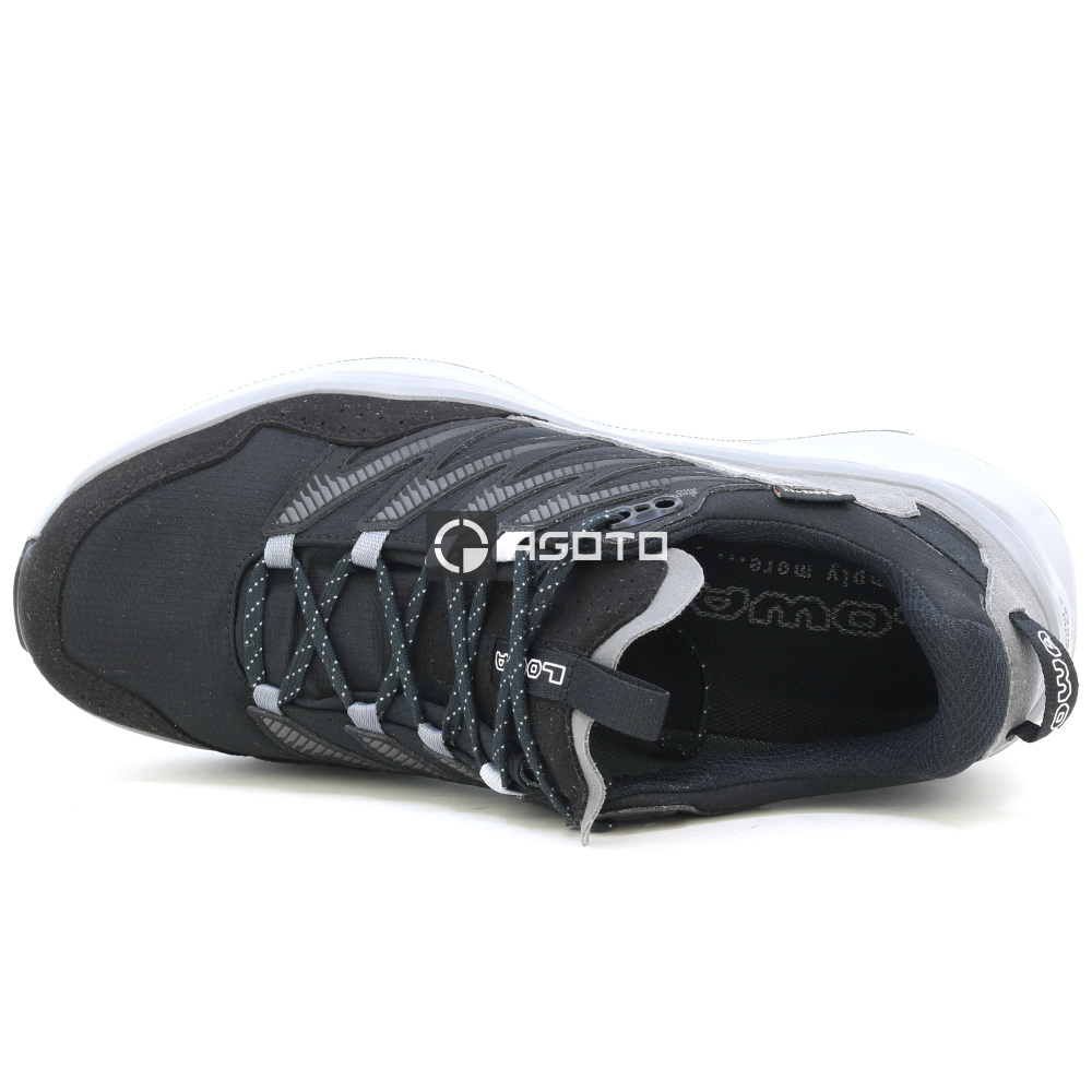 detail Wanderschuhe LOWA Maddox Pro GTX LO Wide Gore-Tex®