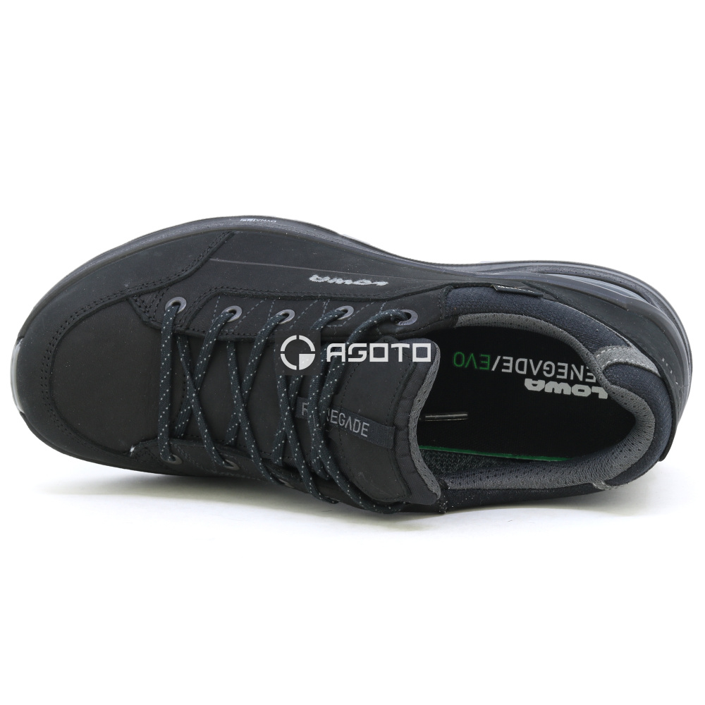 detail Wanderschuhe LOWA Renegade EVO GTX lo Gore-Tex®