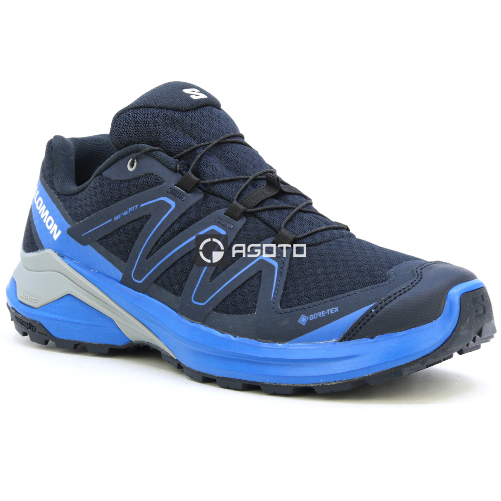 detail SALOMON Examotion GTX Gore-Tex® Wanderschuhe