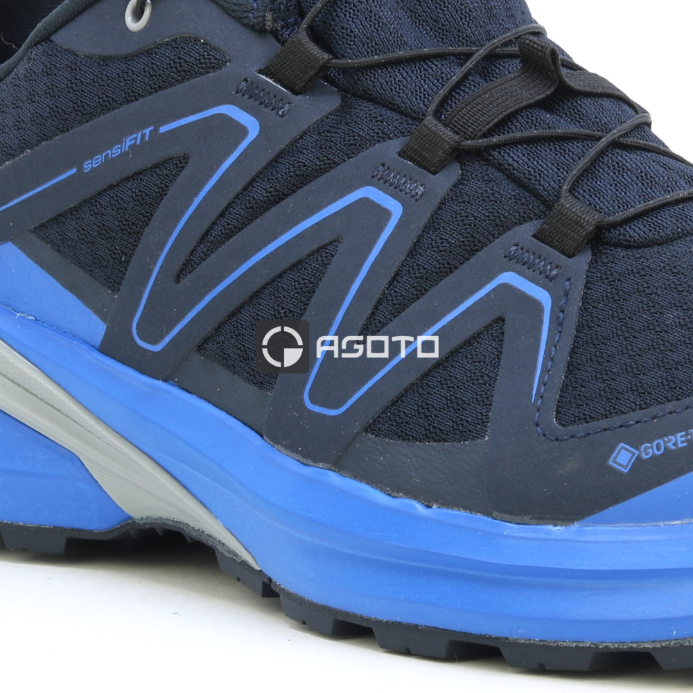 detail SALOMON Examotion GTX Gore-Tex® Wanderschuhe