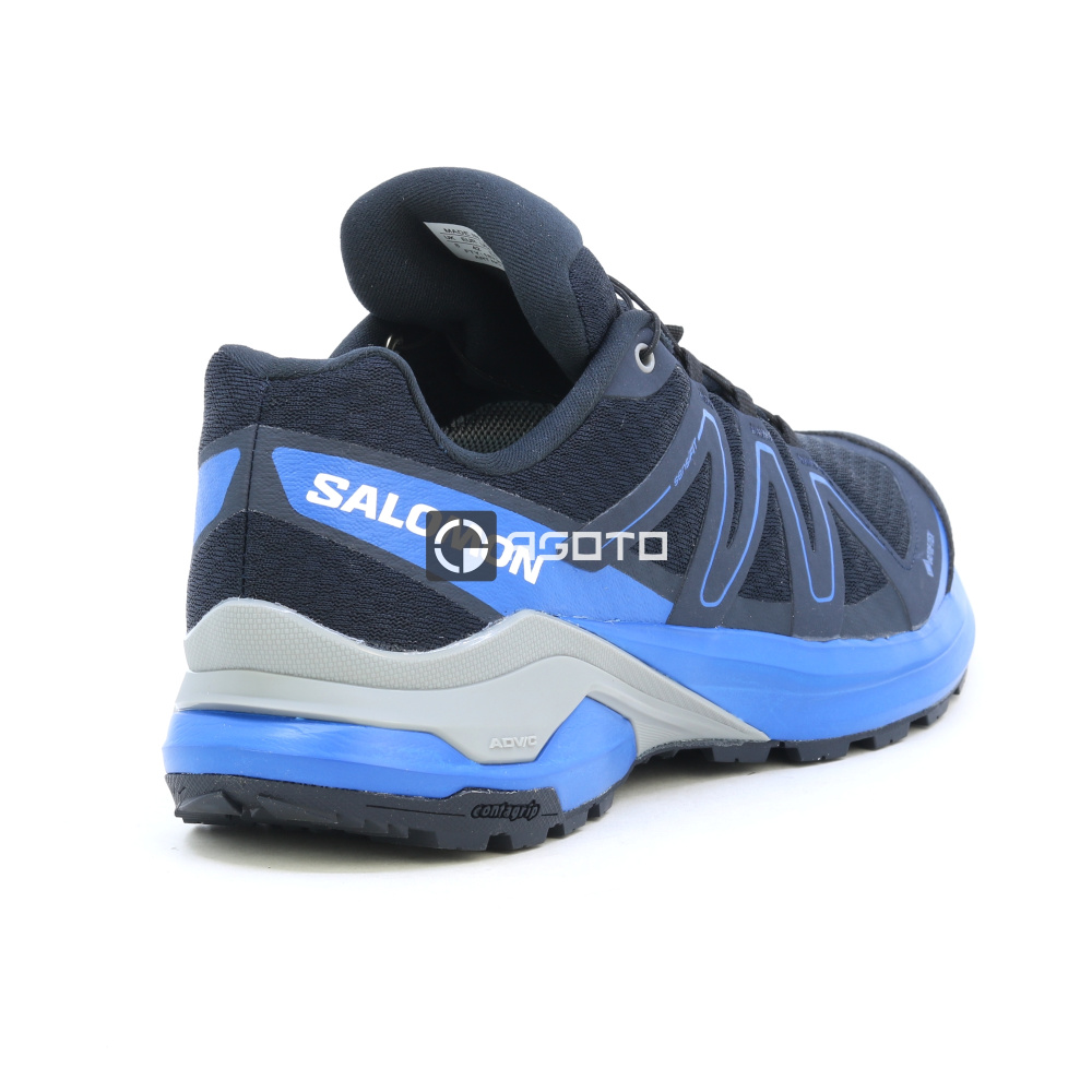 detail SALOMON Examotion GTX Gore-Tex® Wanderschuhe