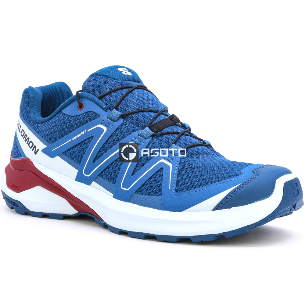 detail SALOMON Examotion Wanderschuhe