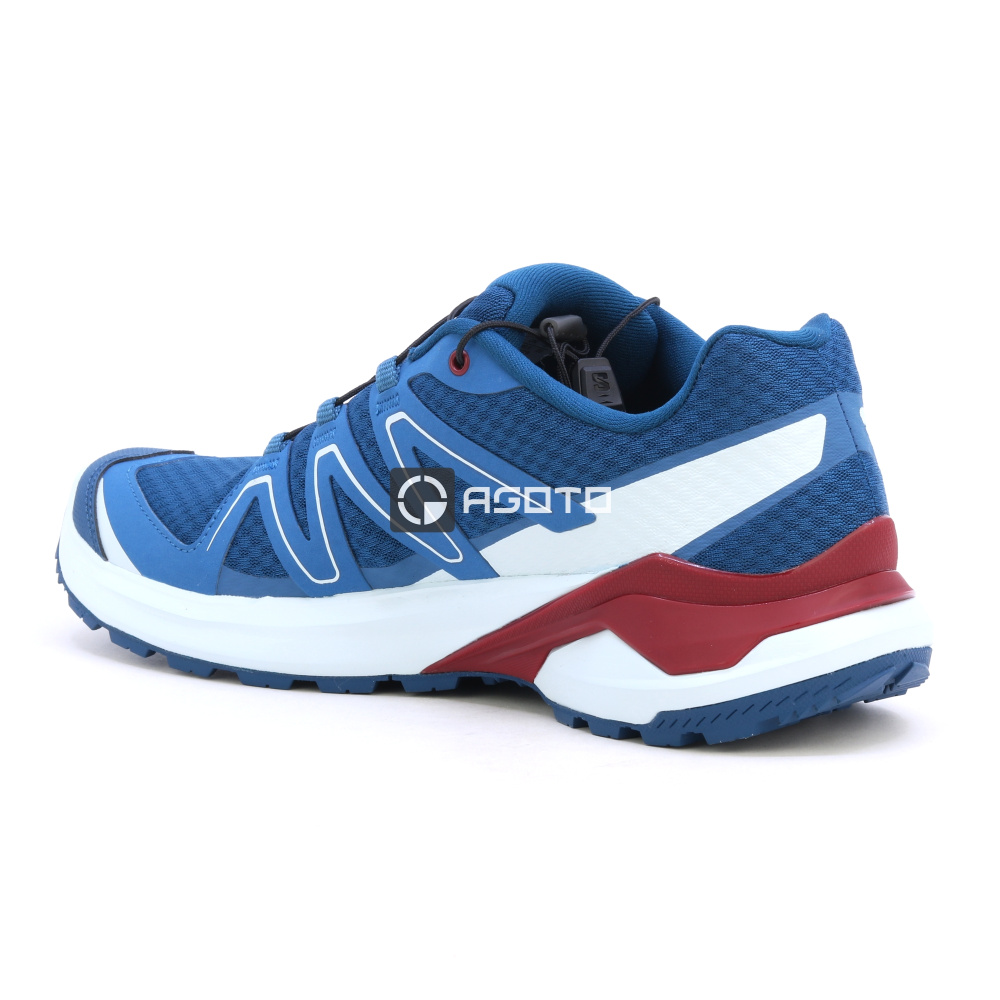 detail SALOMON Examotion Wanderschuhe